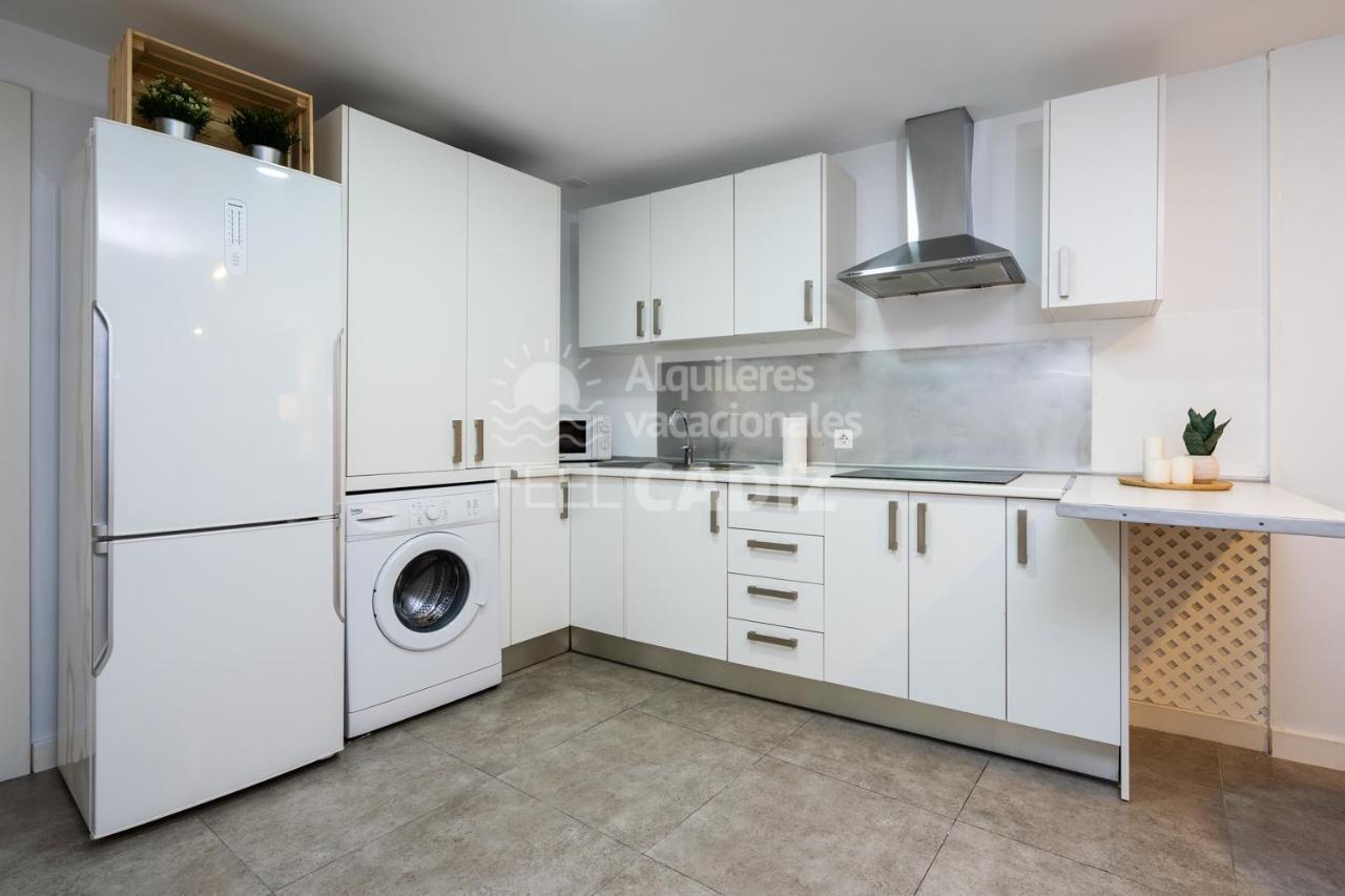Apartamento El Mirador Del Paso Кадис Экстерьер фото