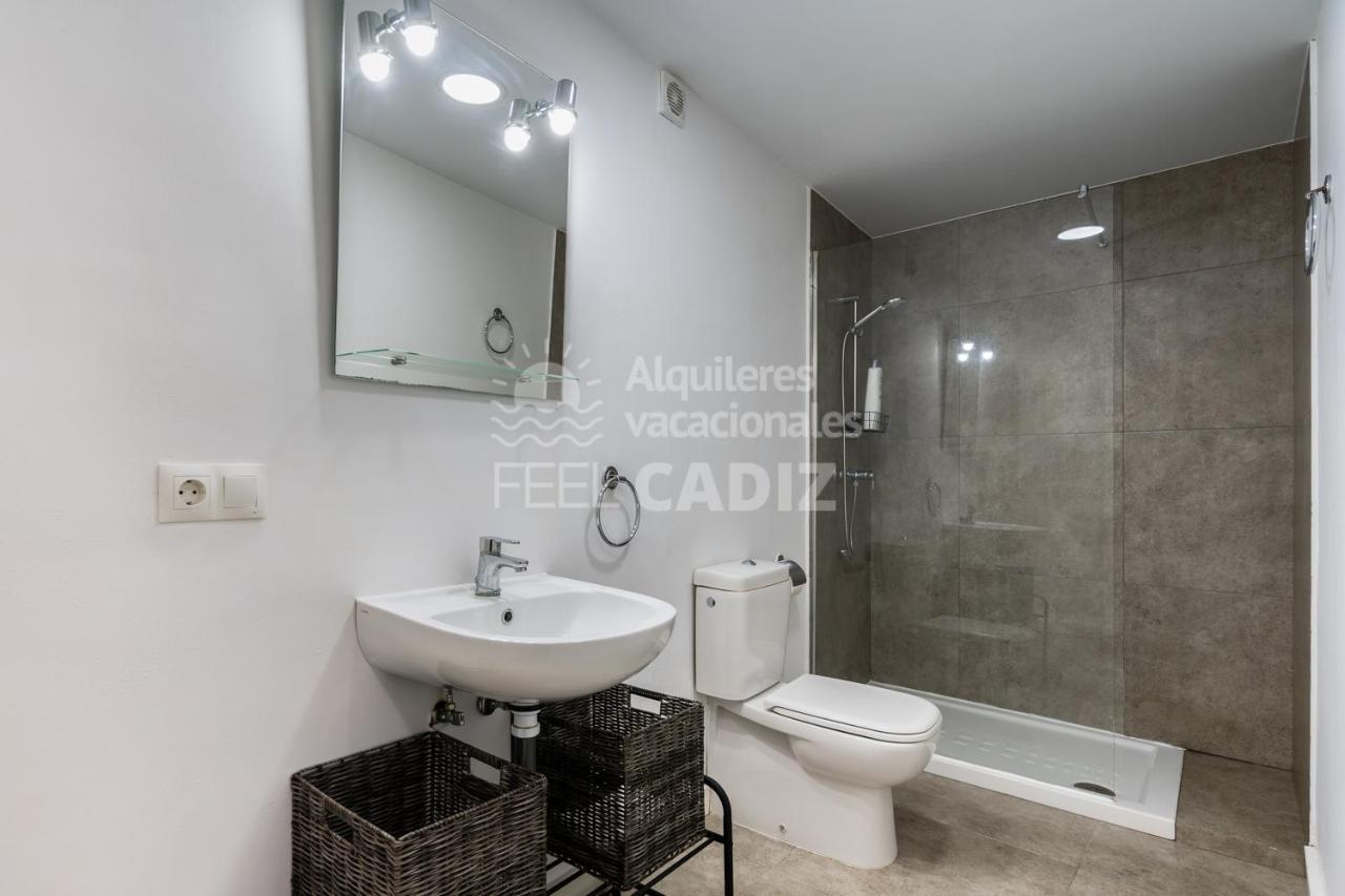 Apartamento El Mirador Del Paso Кадис Экстерьер фото