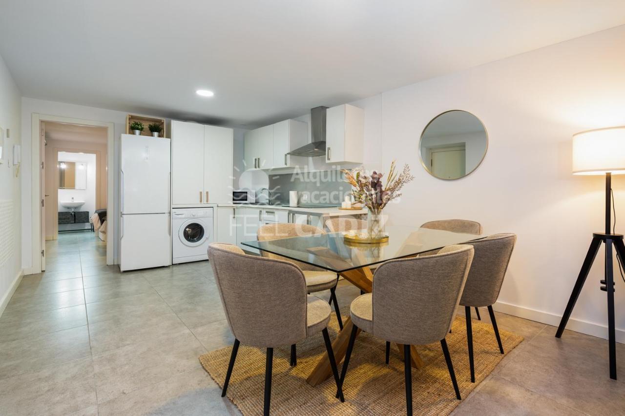 Apartamento El Mirador Del Paso Кадис Экстерьер фото