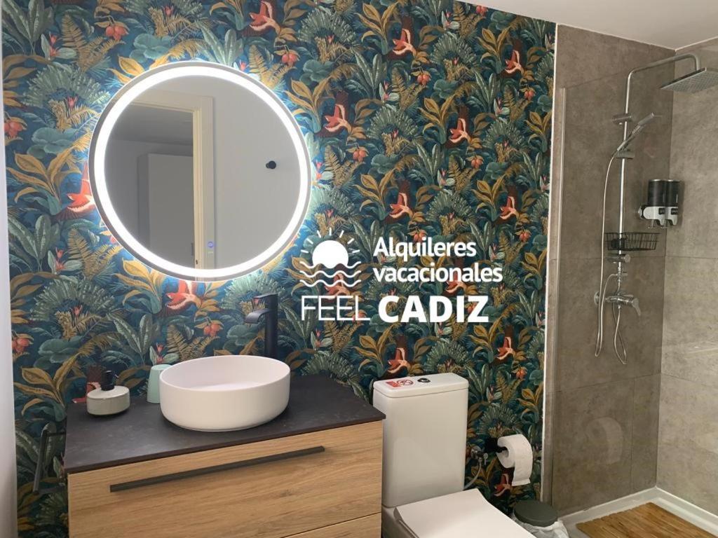 Apartamento El Mirador Del Paso Кадис Экстерьер фото